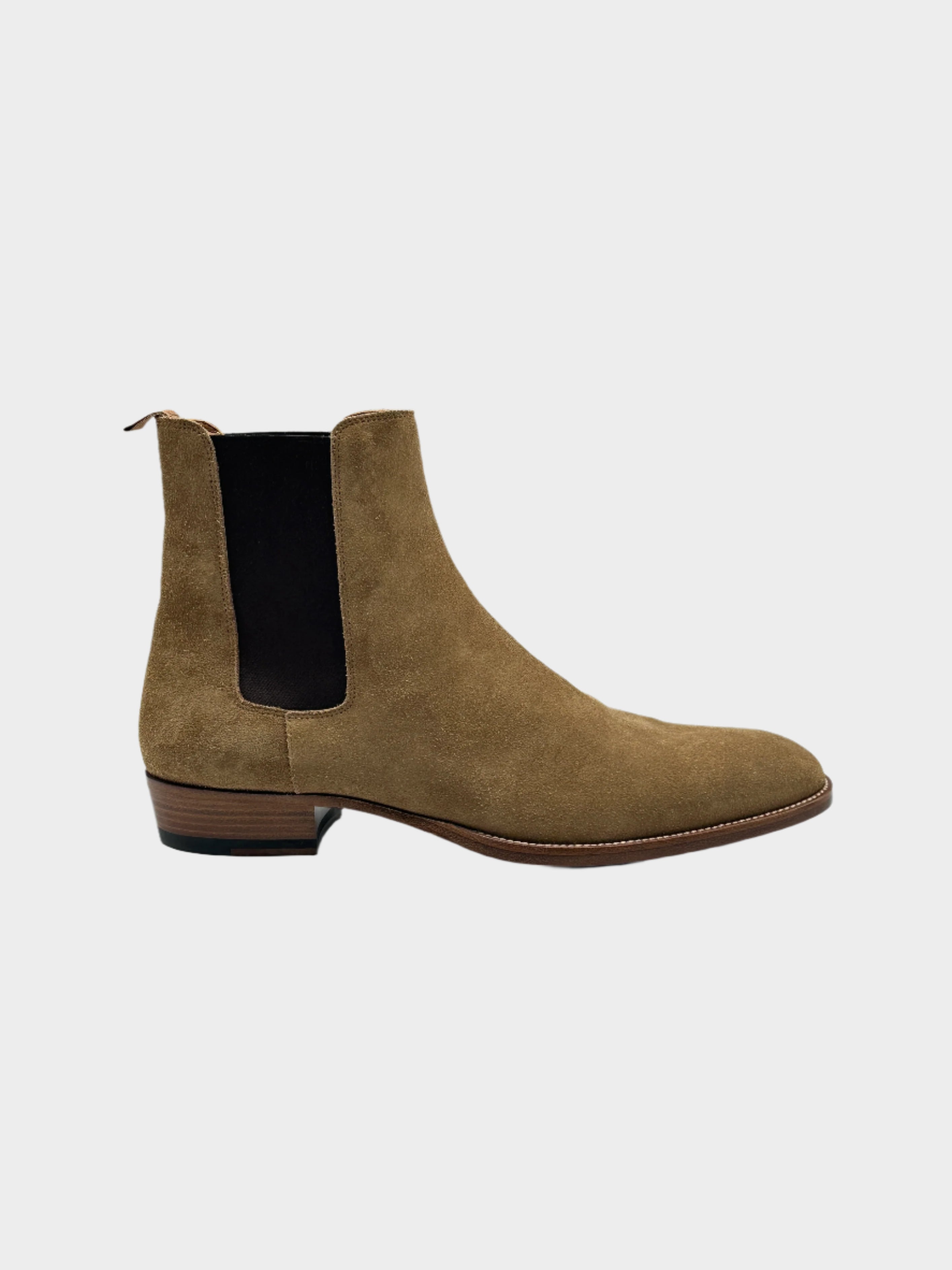 Suede Chelsea Boot