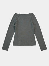 Maglia Raglan In Taglio Vivo -  | dBlank