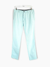 Pantaloni Colore Blu Ghiaccio -  | dBlank