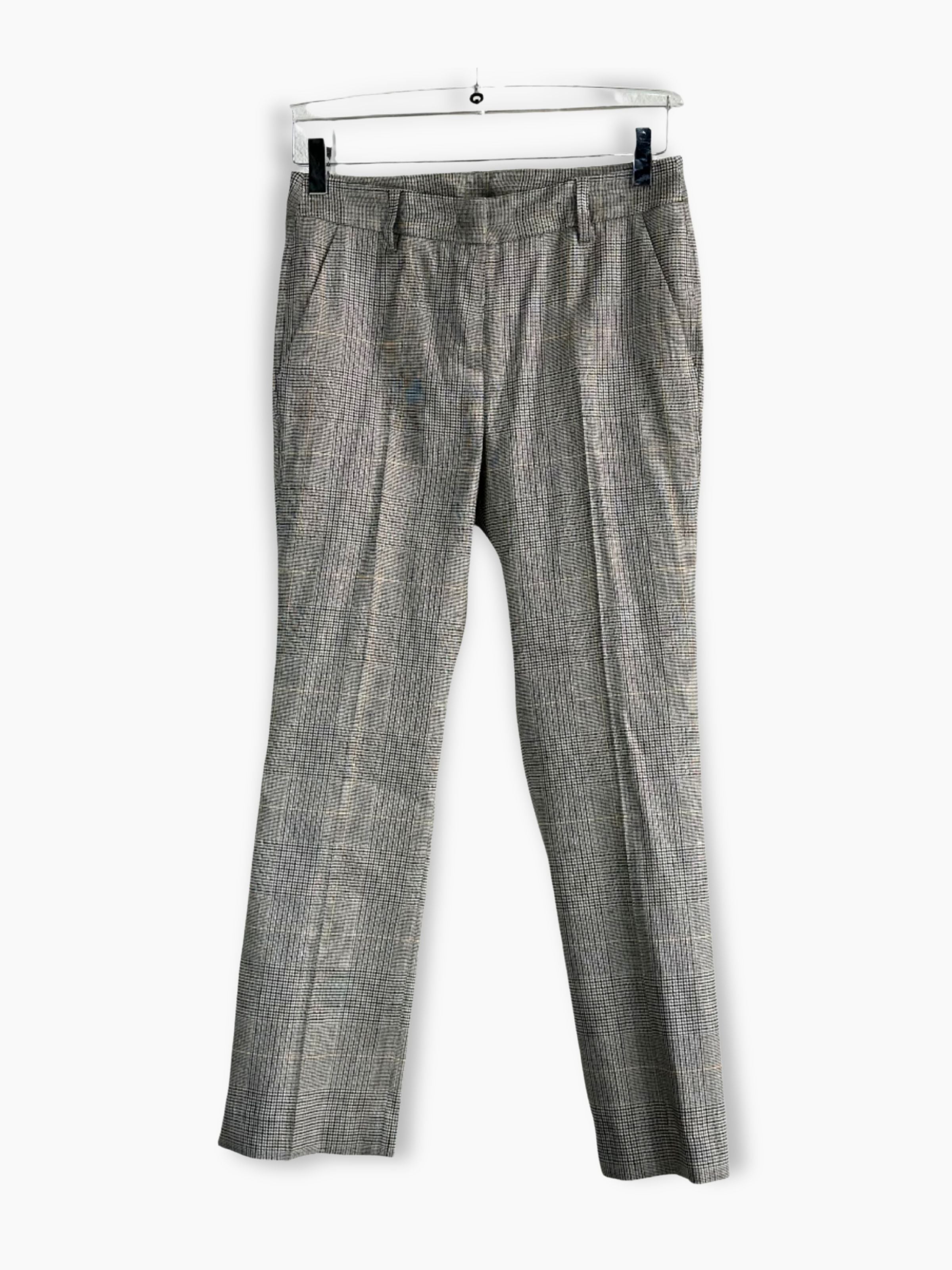Pantaloni a Scacchi