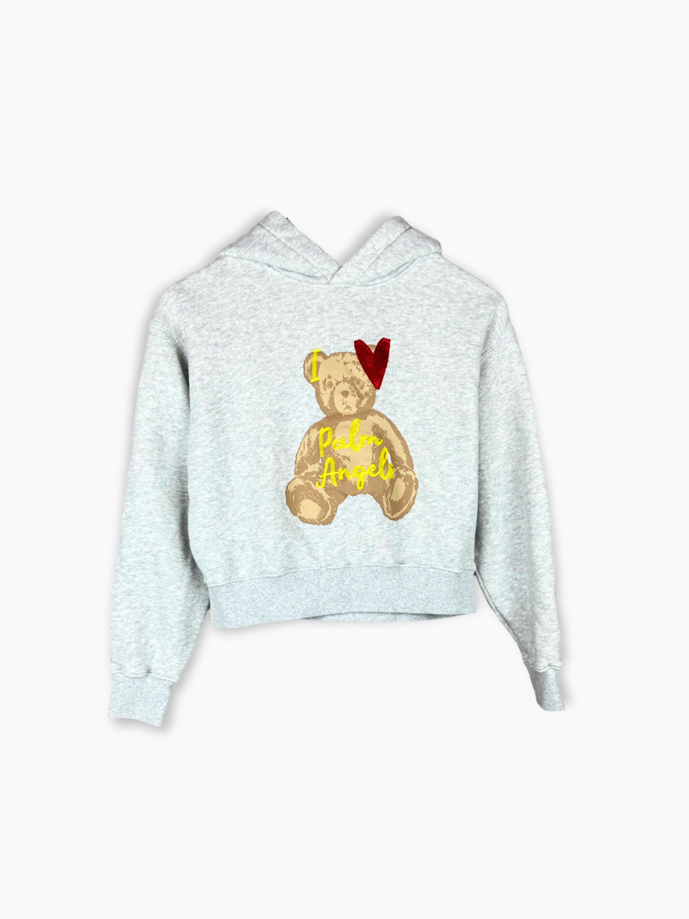Teddy Hoodie