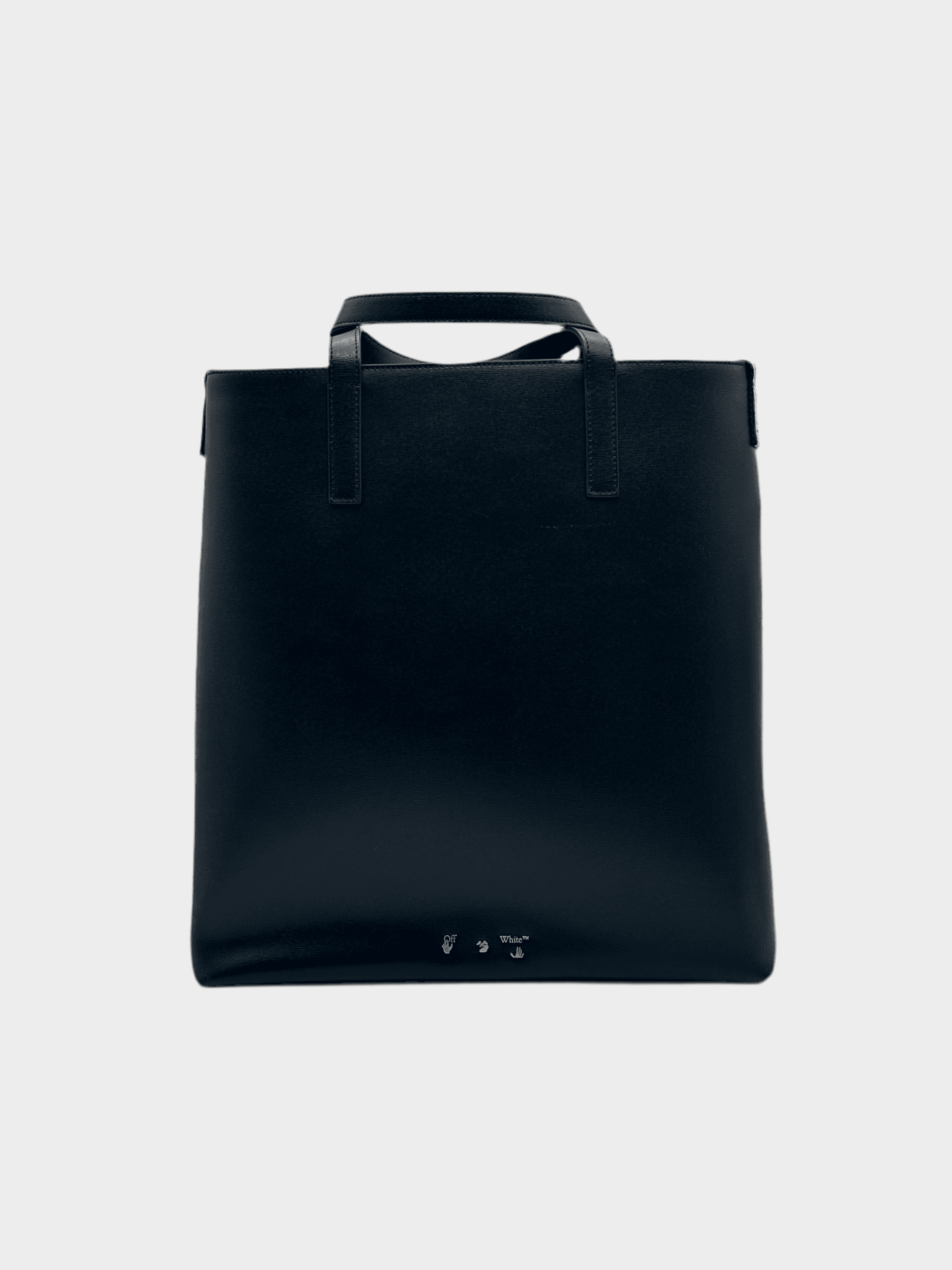 Leather Tote Bag