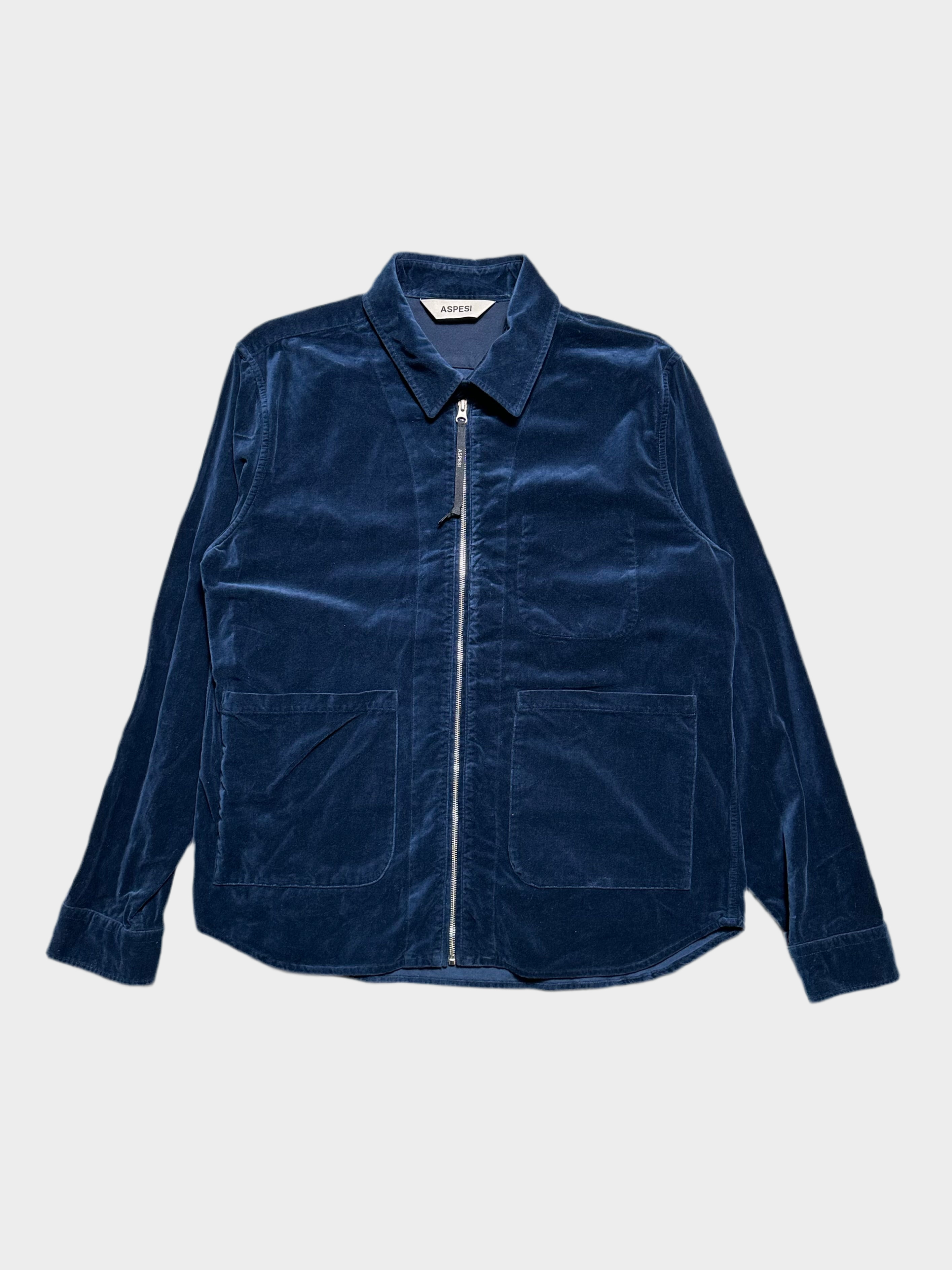 Velvet Kraft Shirt