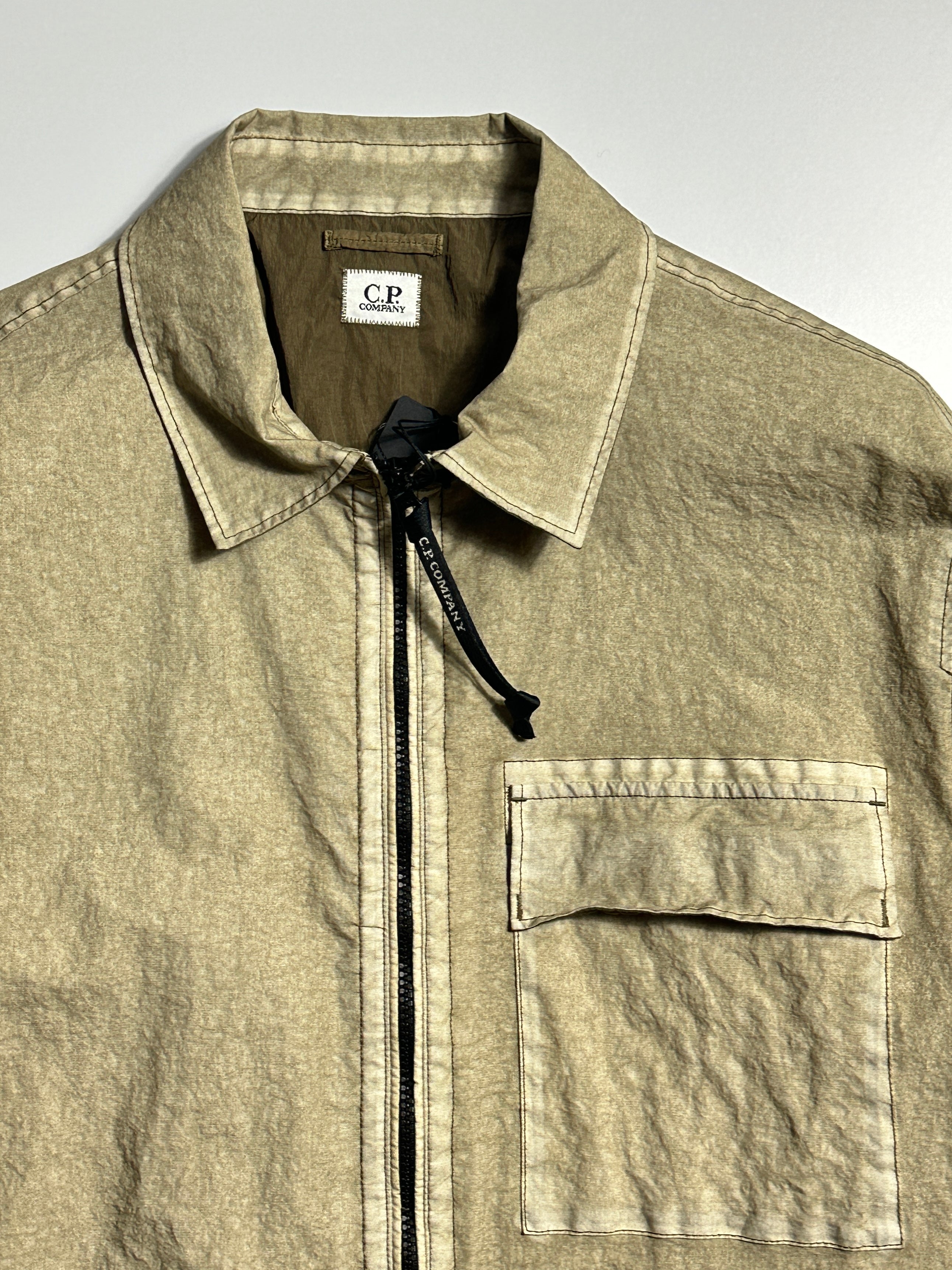 Overshirt Co-TeD