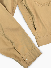 Beige Shirt With Front Pockets -  | dBlank