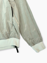 Stone Island Grey Nylon Metal Sweatshirt -  | dBlank