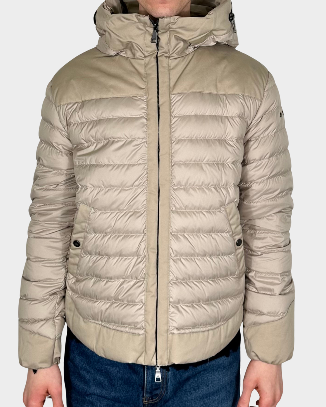 Stone Down Jacket