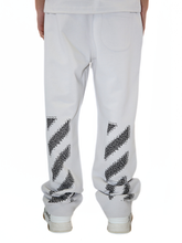 Pantaloni Grigi Vanish Arrow Sweatpant - Grigio | dBlank