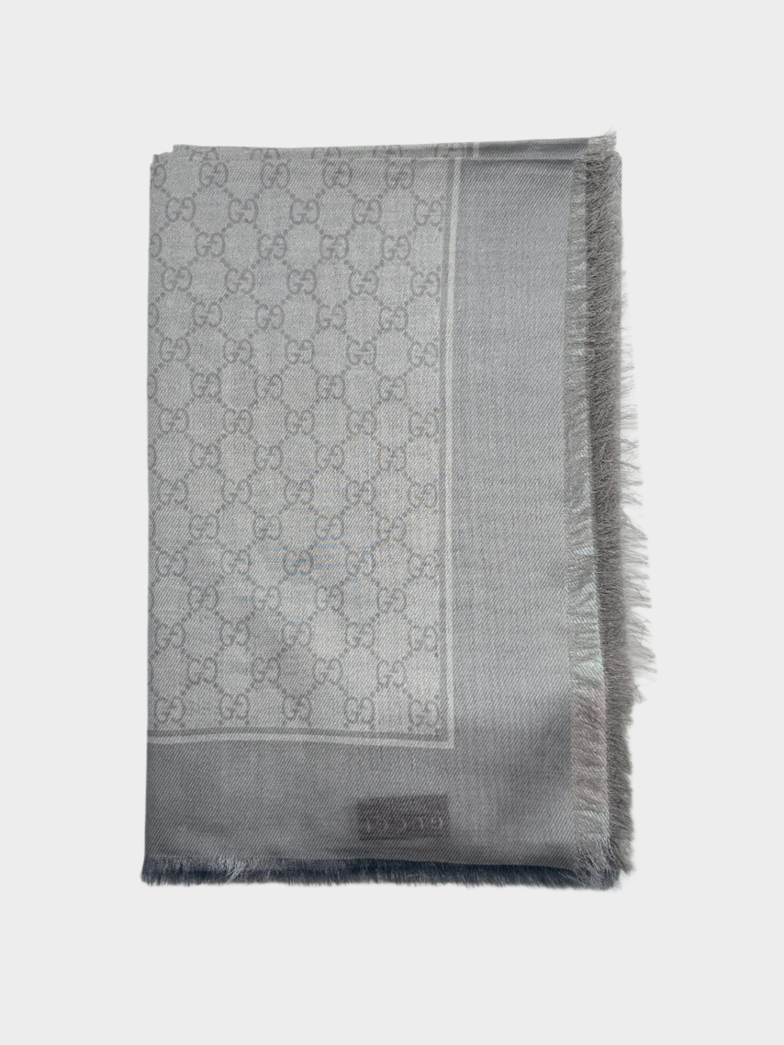 Monogram Foulard