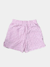 Pink Terry Shorts -  | dBlank