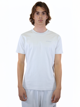 Bookish Slim Ivory T-shirt -  | dBlank