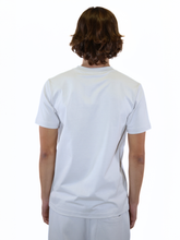 Bookish Slim Ivory T-shirt -  | dBlank