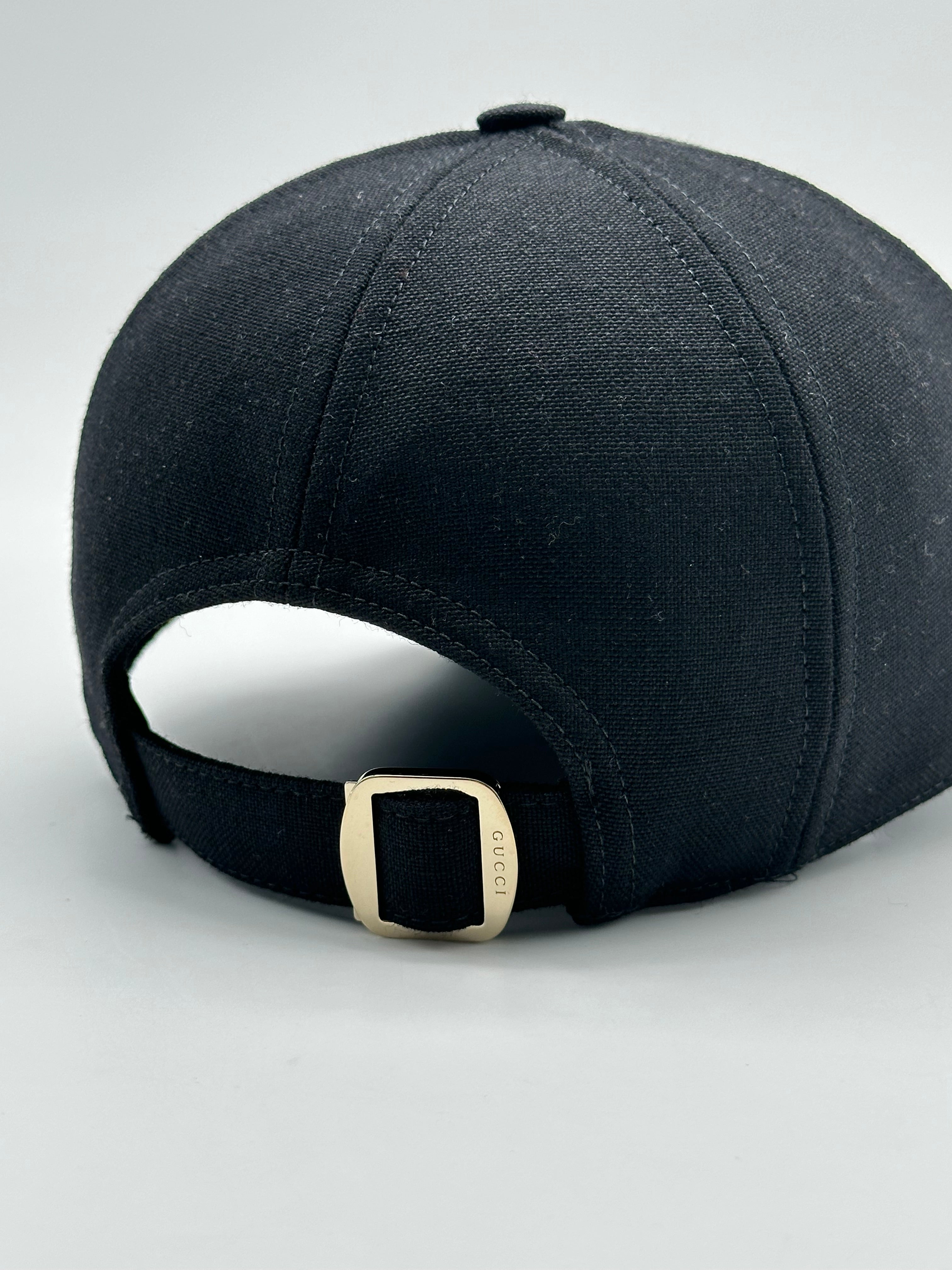 Fabric Baseball Cap