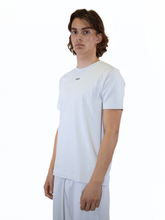 T-shirt Off Stamp Slim - Bianco | dBlank