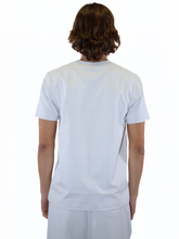 T-shirt Off Stamp Slim - Bianco | dBlank
