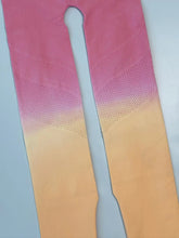 Leggings Rosa Seamless Con Logo -  | dBlank