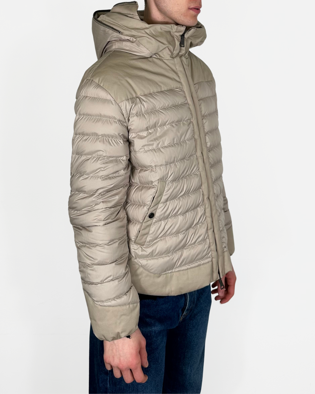 Stone Down Jacket