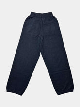 Joggers in Cashmere Morbido Neri -  | dBlank