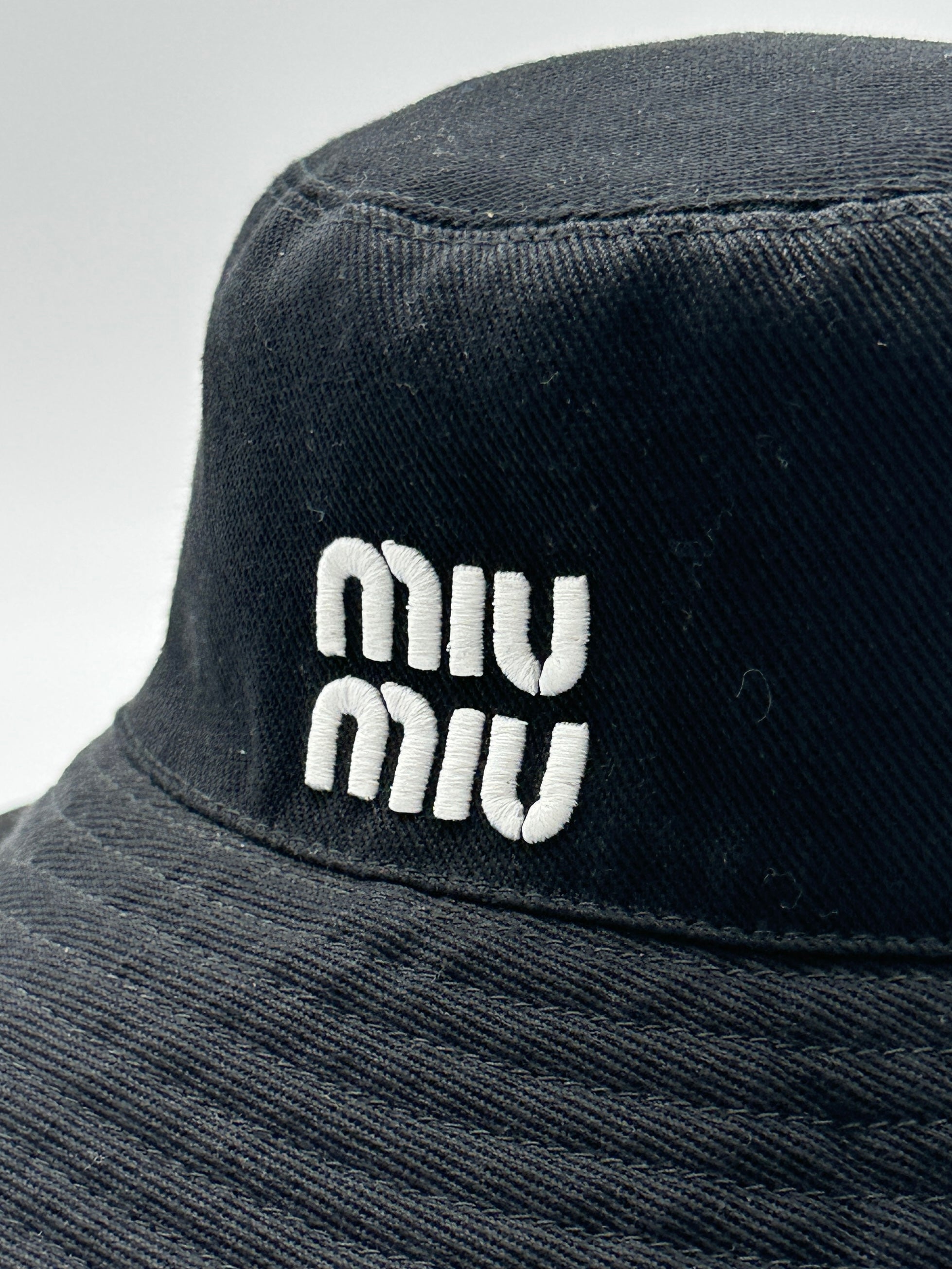 Fisherman Hat With Logo