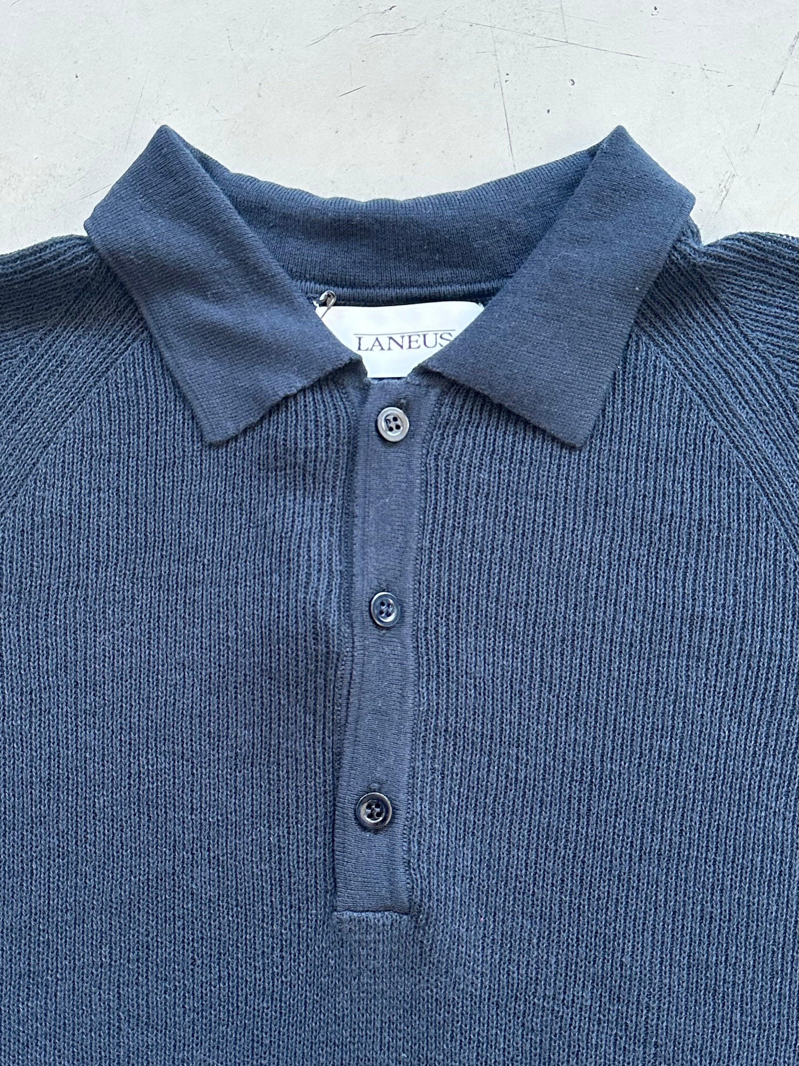 Knitted Polo