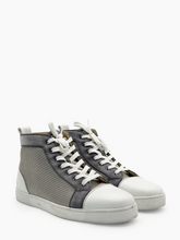 Sneakers Christian Louboutin Bianche Grigie -  | Qlhype