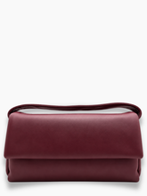 The New Deaux Puffy Mega - Bordeaux | Qlhype