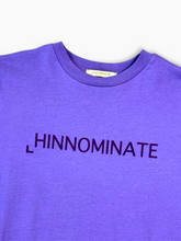 Purple Jersey T-shirt -  | dBlank