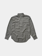 Camicia Classica Grigia -  | dBlank