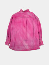Camicia Rosa Effetto Tie-Dye -  | dBlank