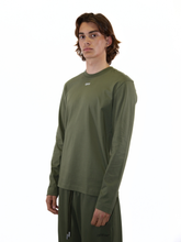 Maglia Verde Off Stamp Skate - Verde | dBlank