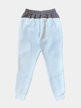 Two-Tone Fleece Tracksuit Pants -  | dBlank