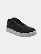 Nike Air Force 1 Low Flyknit Sneakers Black -  | dBlank