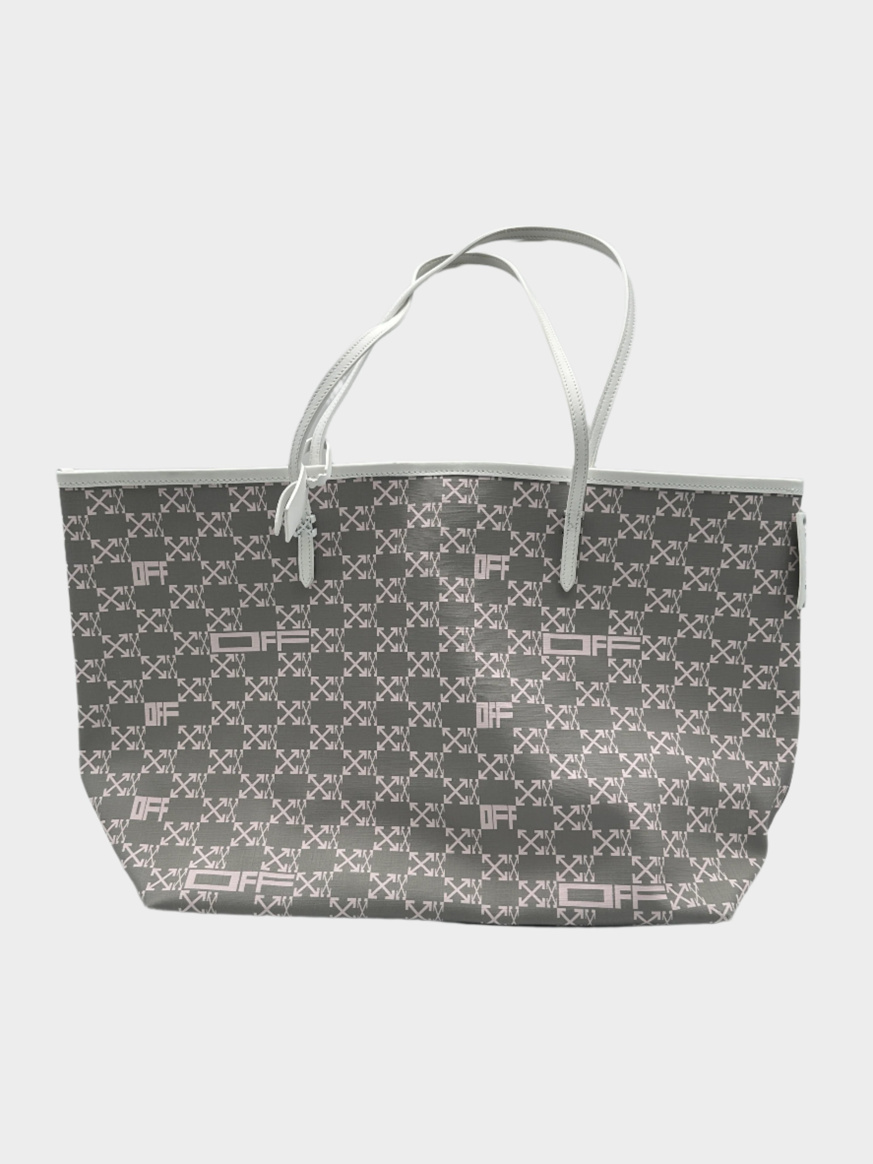 Monogram Leather Bag