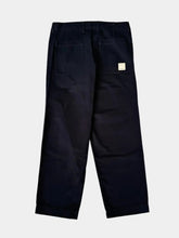 Straight leg midnight blue denim trousers -  | dBlank