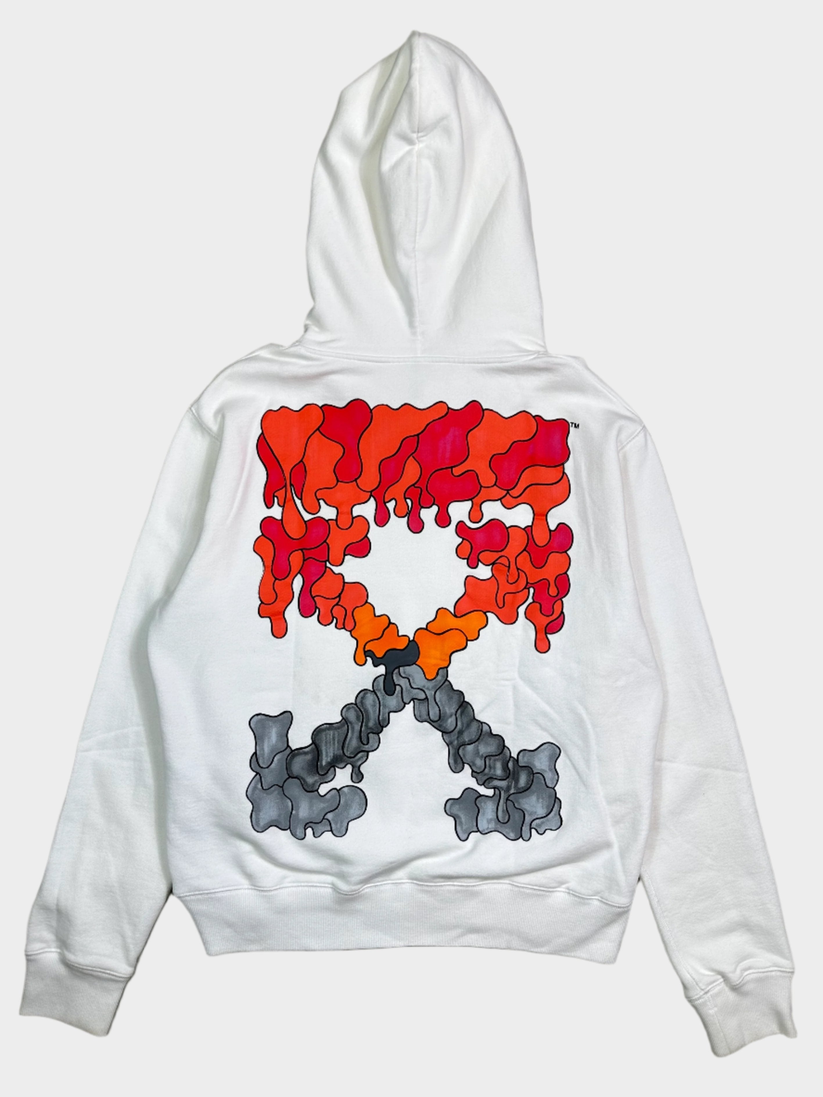 Printed Hoodie