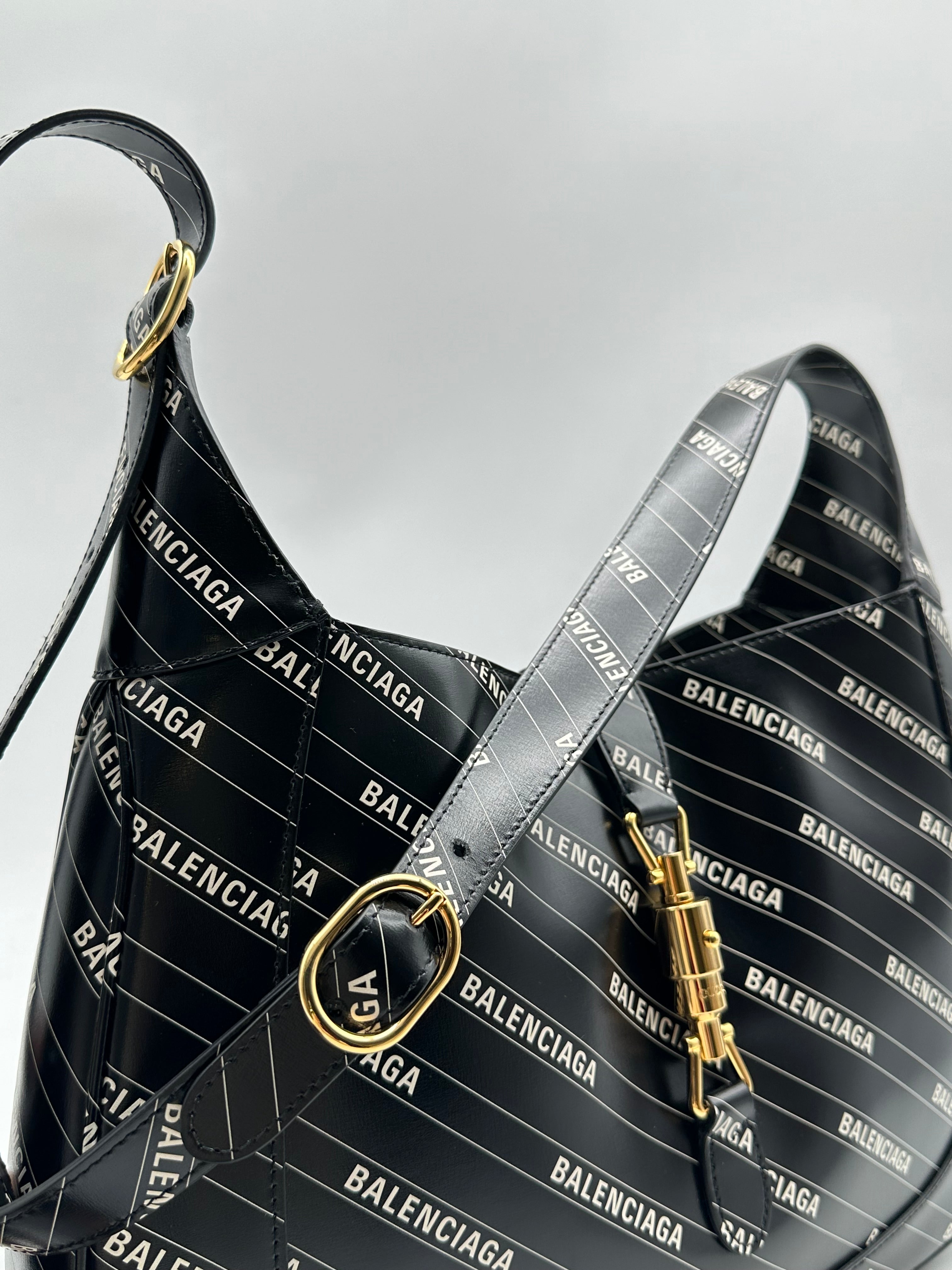 Gucci x Balenciaga Jackie 1961