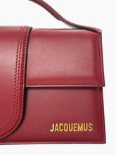 Le Grand Bambino Burgundy - Burgundy | Qlhype