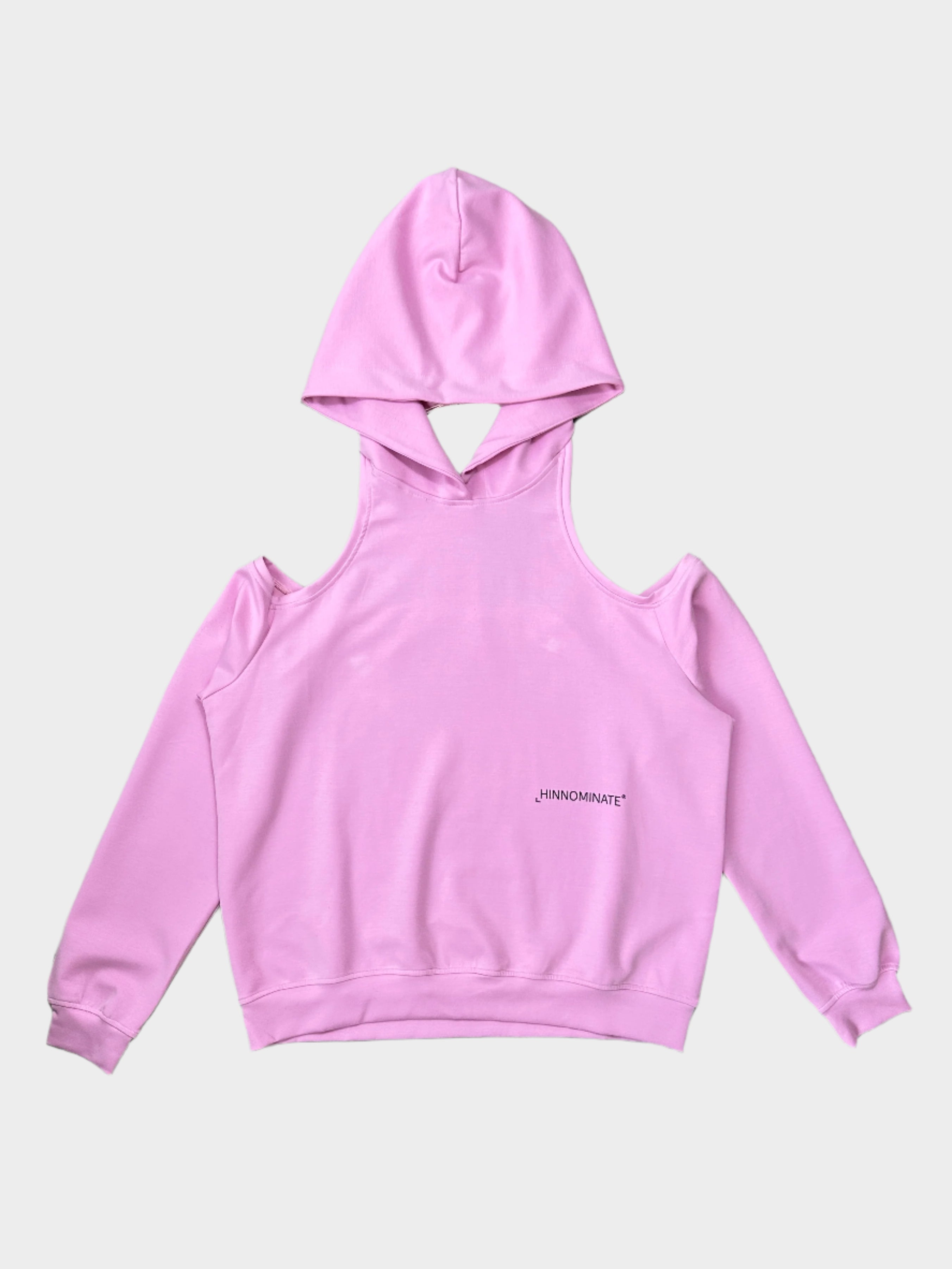 Cut Out Hoodie