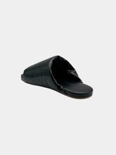 Cushion Slides - Black | dBlank
