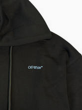 Felpa Nera Con Stampa Barber Arrow -  | dBlank