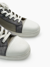 Sneakers Christian Louboutin Bianche Grigie -  | Qlhype