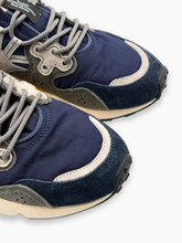 Yamano Navy Bleu Gray sneakers -  | dBlank