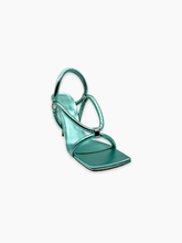 Stretch Sandal - Blu | dBlank