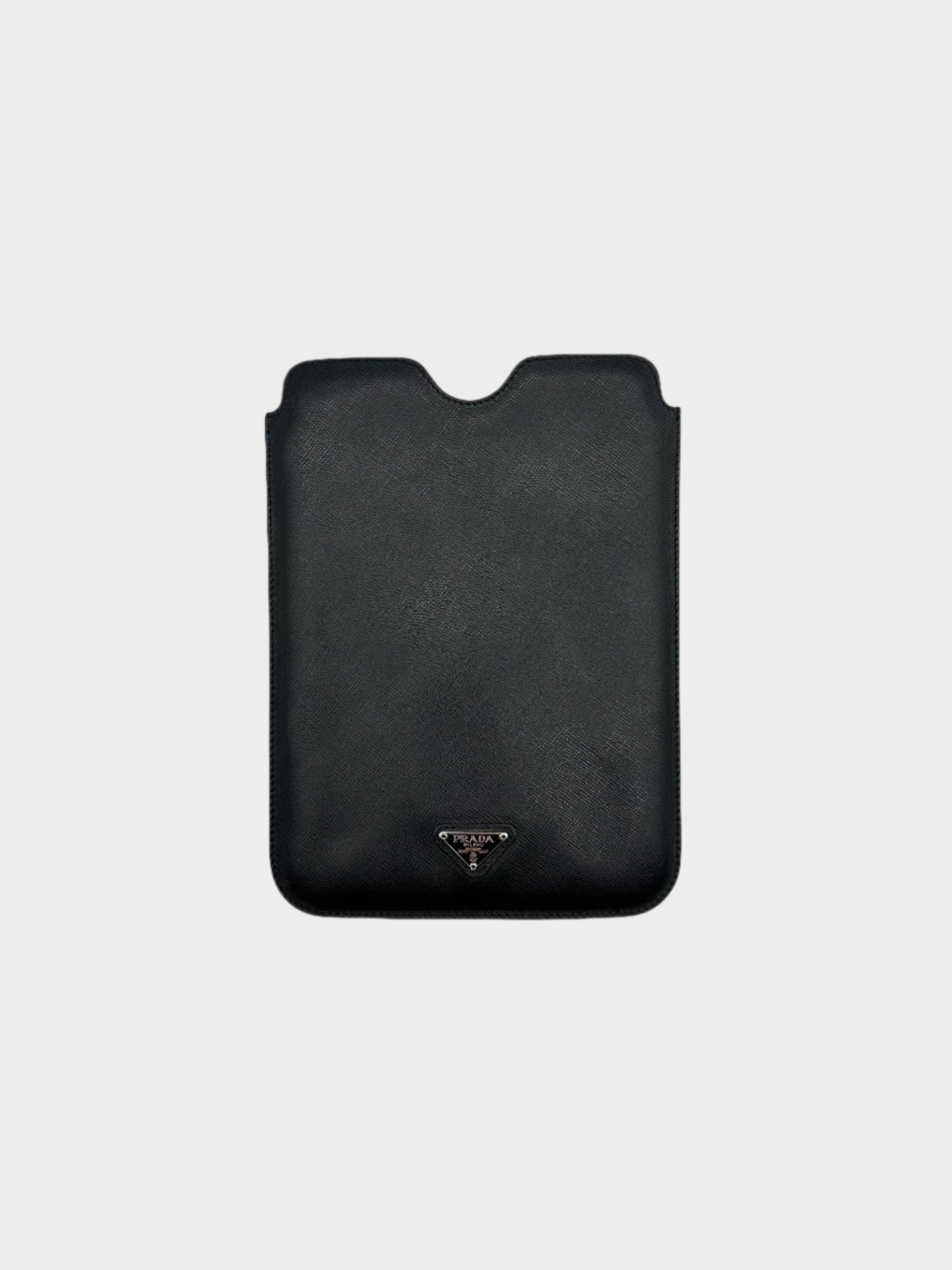 Saffiano Ipad Sleeve Case