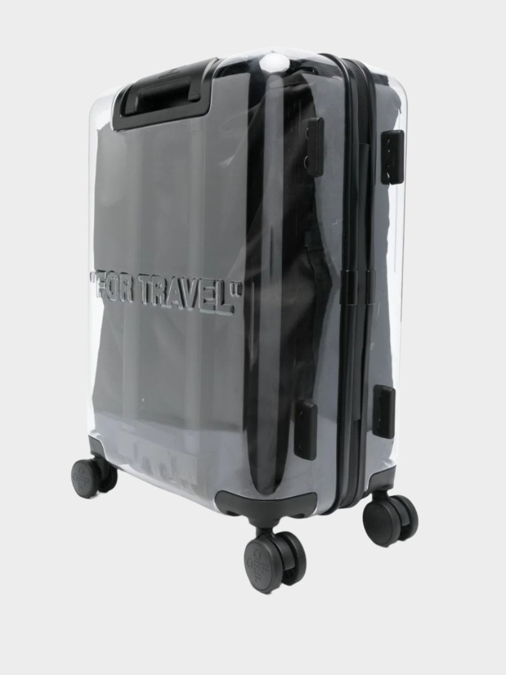 Embossed Arrow Trolley