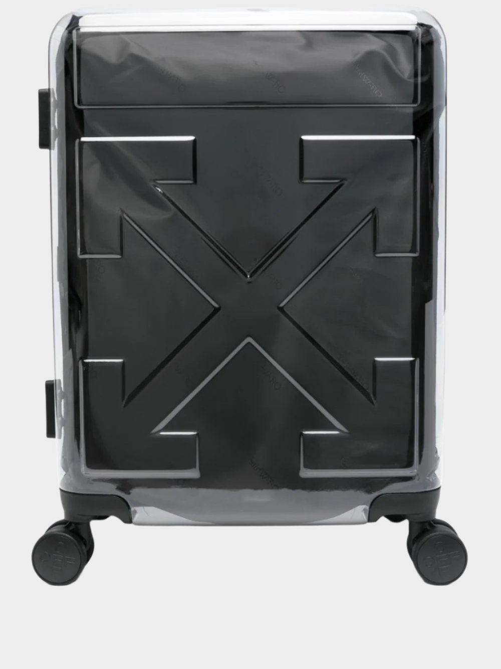 Embossed Arrow Trolley