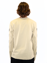 Maglia Beige Pixel Diag Skate - Beige | dBlank