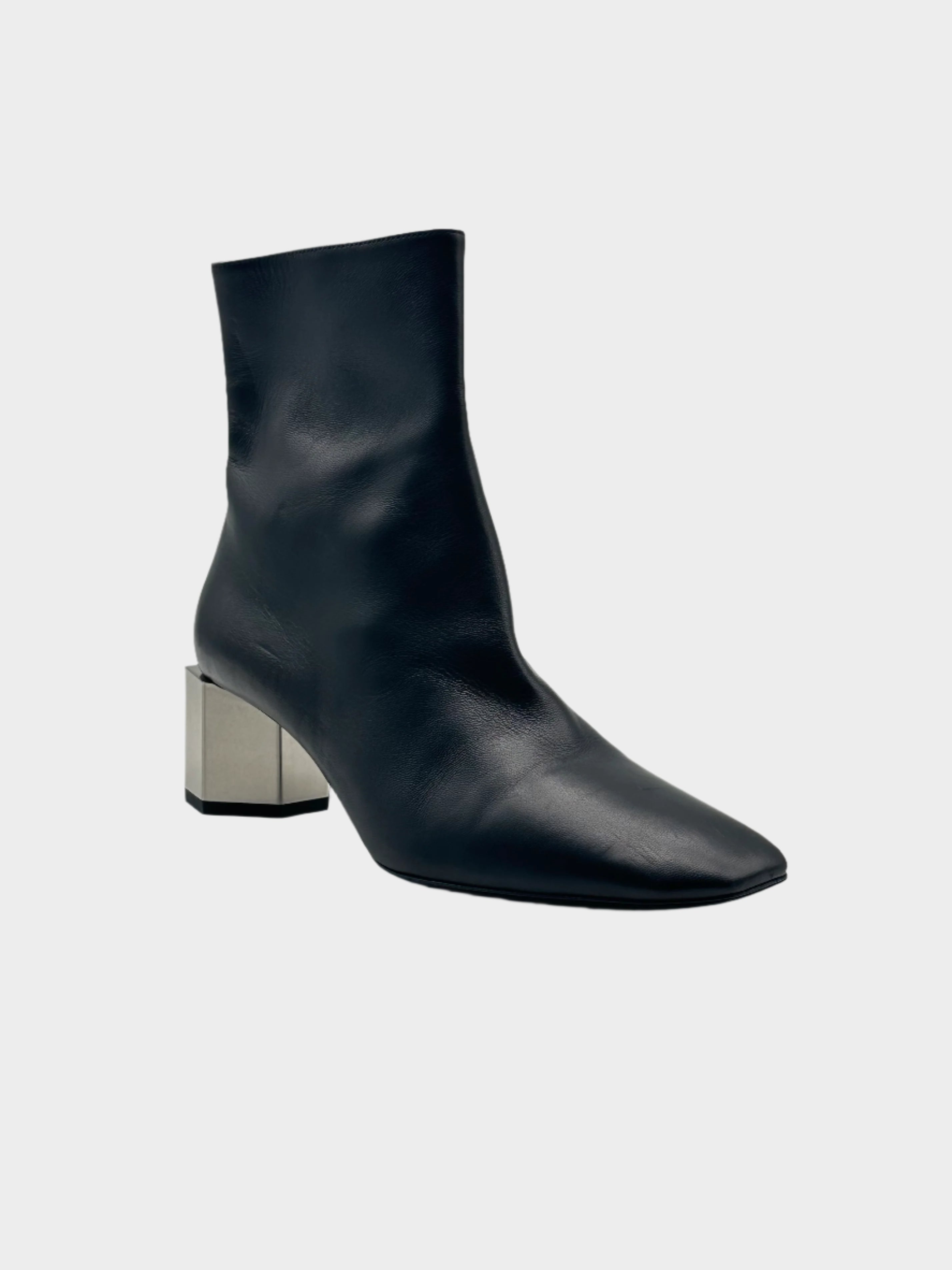 Hexnut Ankle Boots