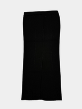 Knitted Midi Pencil Skirt -  | dBlank