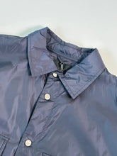 Camicia imbottita navy -  | dBlank